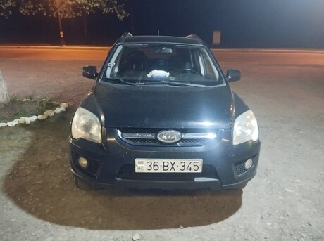 Kia Sportage 2007