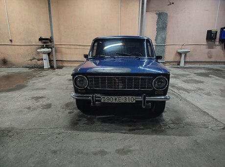 LADA (VAZ) 2101 1976
