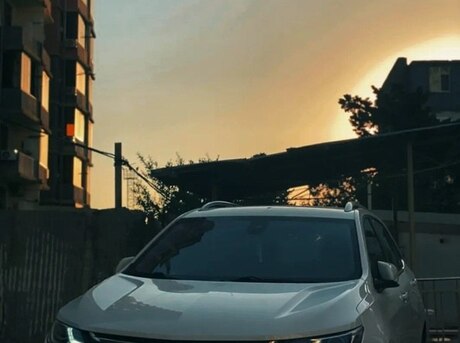 Chevrolet Equinox 2020