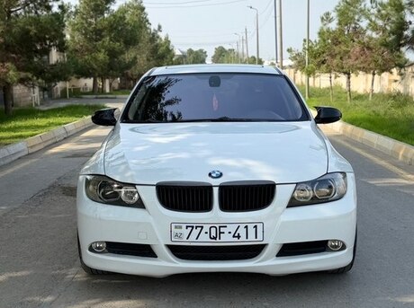 BMW 320 2007
