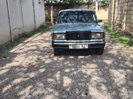 LADA (VAZ) 2107 2000