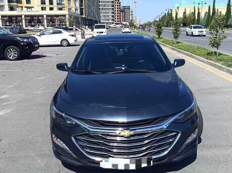 Chevrolet Malibu 2019