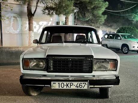 LADA (VAZ) 2107 2002