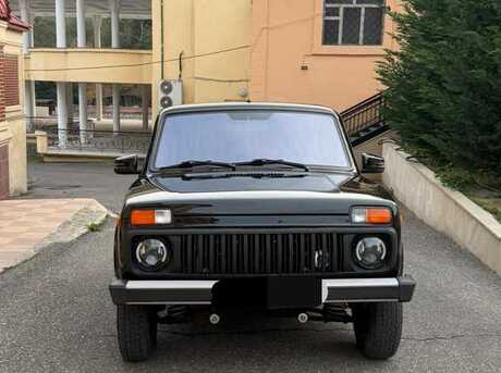 LADA (VAZ) Niva 2021