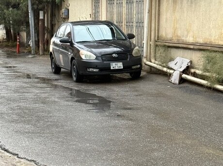 Hyundai Accent 2008