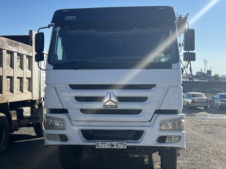 HOWO Sinotruk 2011