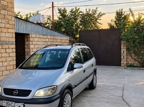 Opel Zafira 1999