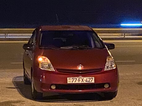 Toyota Prius 2008