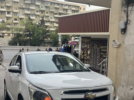 Chevrolet Cobalt 2023
