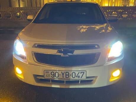 Chevrolet Cobalt 2025