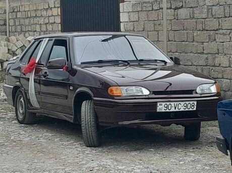 LADA (VAZ) 2115 2012