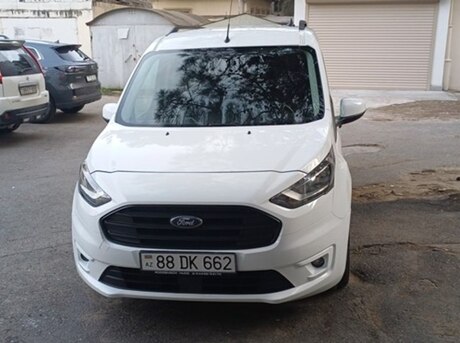 Ford Transit Connect 2022