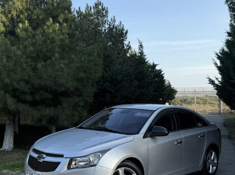 Chevrolet Cruze 2013