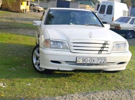 Mercedes C 200 1998