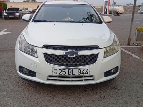 Chevrolet Cruze 2013