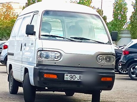 Chevrolet Damas 2009