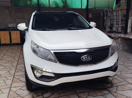 Kia Sportage 2014