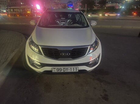 Kia Sportage 2013