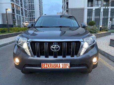 Toyota Land Cruiser Prado 2014