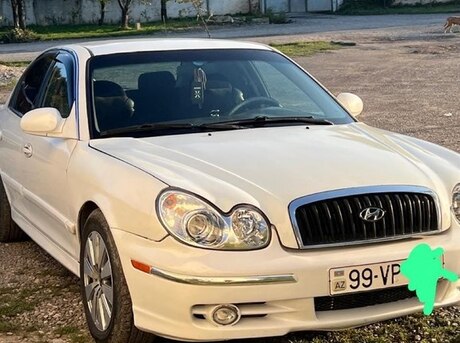 Hyundai Sonata 2004