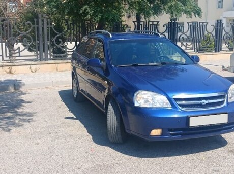 Chevrolet Nubira 2006