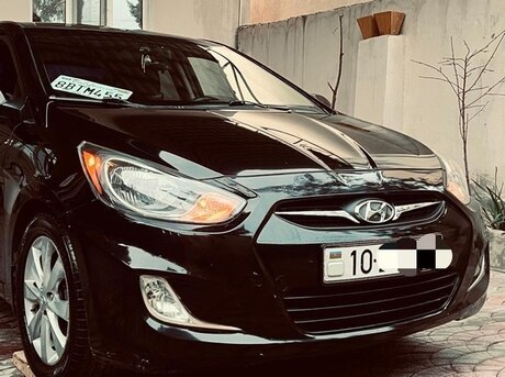 Hyundai Accent 2011