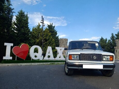 LADA (VAZ) 2107 2006