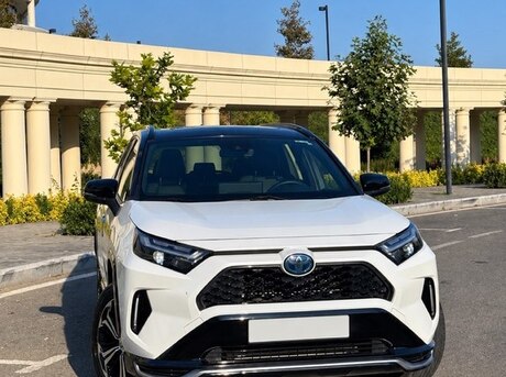 Toyota RAV4 2024