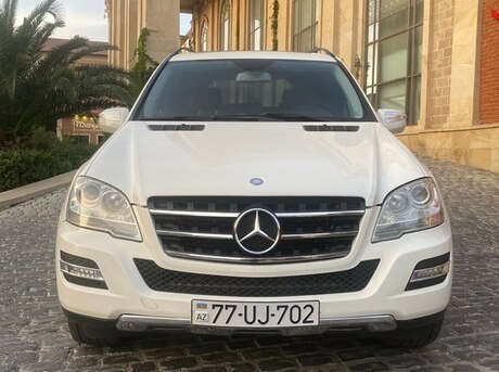 Mercedes ML 350 4MATIC 2009