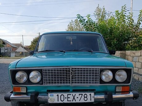LADA (VAZ) 2106 1989