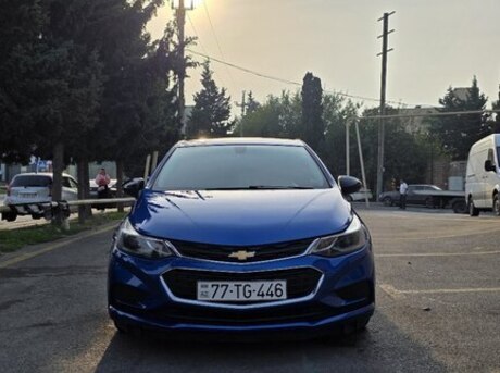Chevrolet Cruze 2016