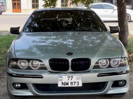 BMW 523 1999