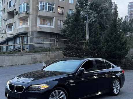 BMW 528 2015
