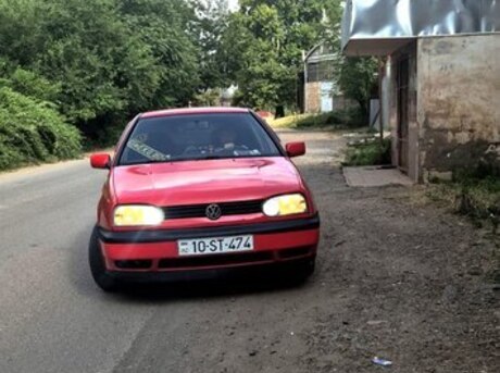 Volkswagen Golf 1997
