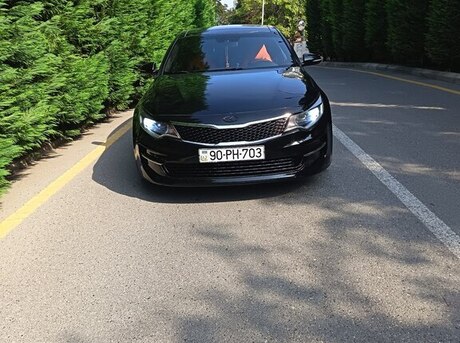 Kia Optima 2015