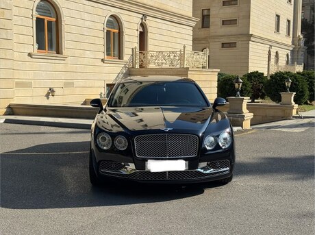 Bentley Flying Spur 2013