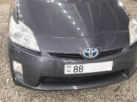 Toyota Prius 2011