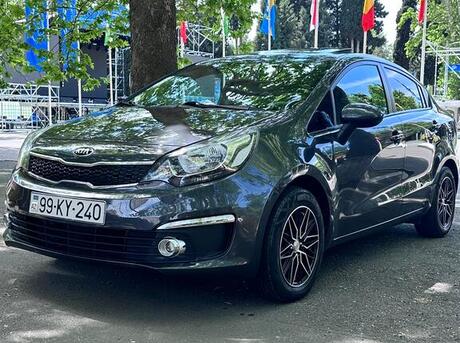 Kia Rio 2015