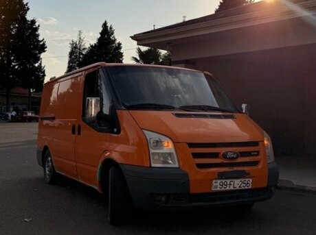 Ford Transit 2007
