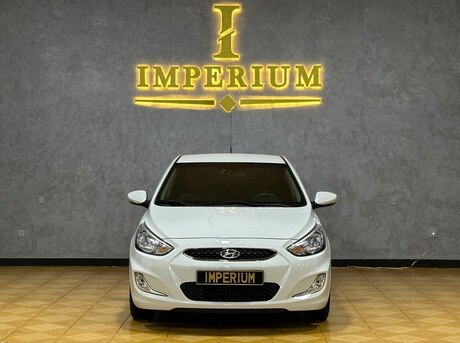 Hyundai Accent 2019
