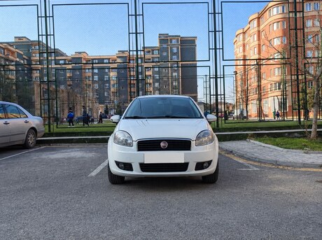 Fiat Linea 2008