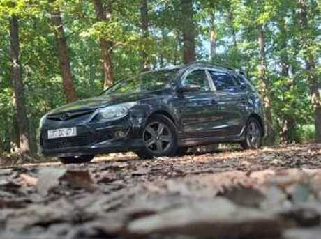 Hyundai i30 2011