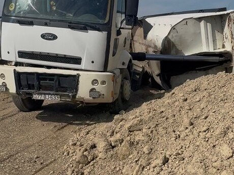 Ford Cargo 2008