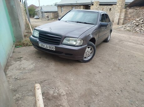 Mercedes C 180 1995