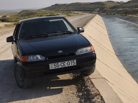 LADA (VAZ) 2115 2012
