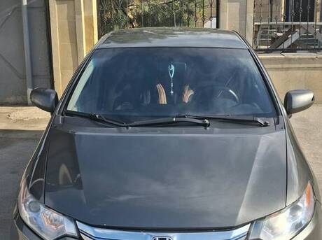 Honda Insight 2013