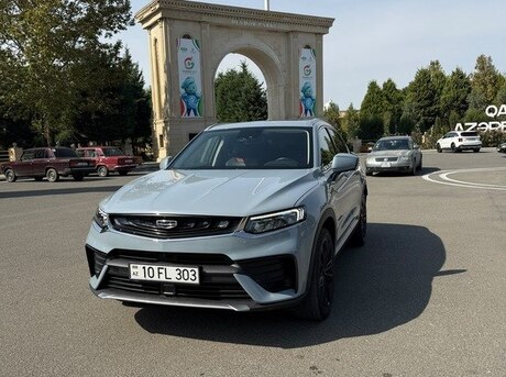 Geely Tugella S 2022