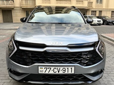 Kia Sportage 2023