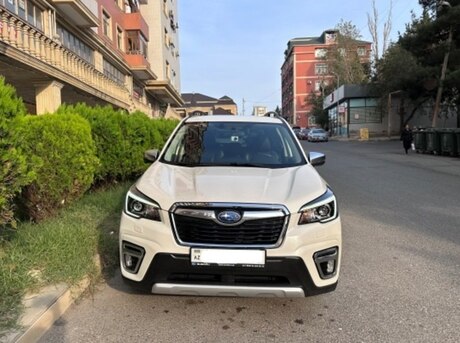 Subaru Forester 2018