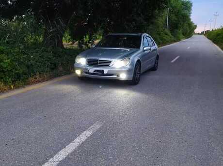 Mercedes C 240 2000